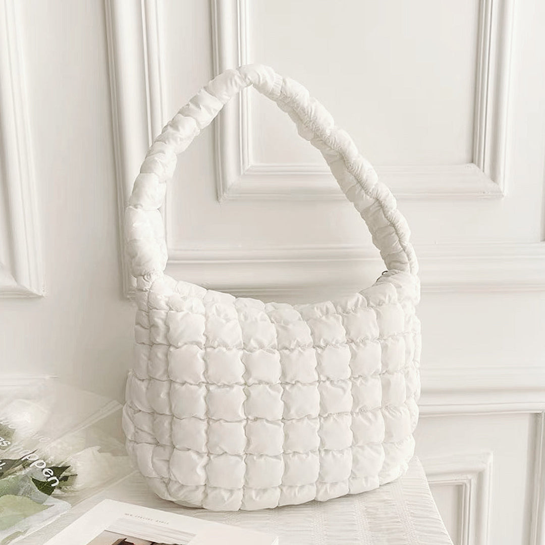 Gabriella | Stylish Padded Shoulder Bag