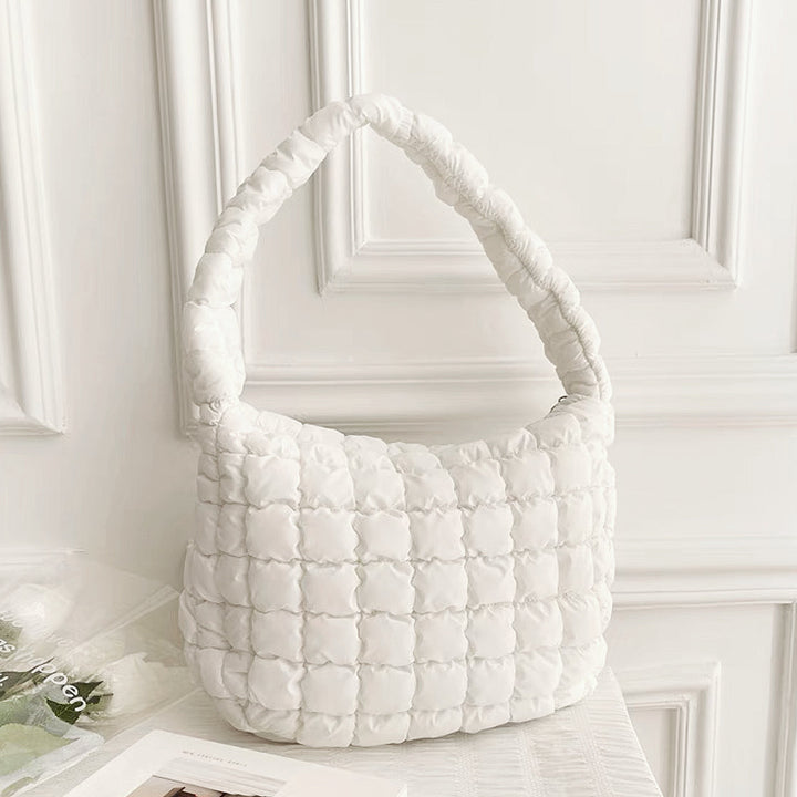 Gabriella | Stylish Padded Shoulder Bag