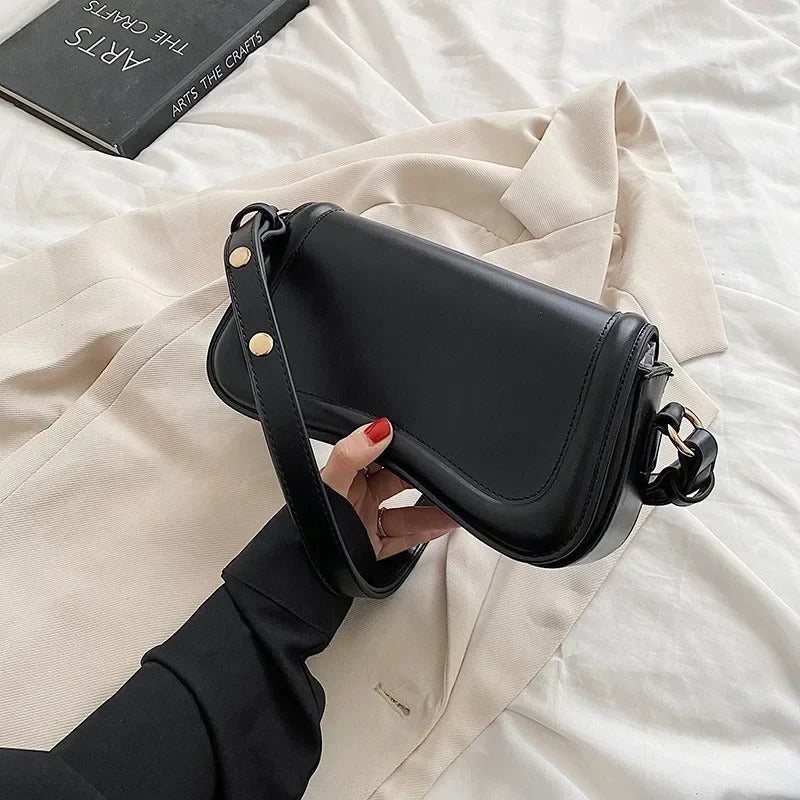 Gemma | Elegant Compact Crossbody Bag