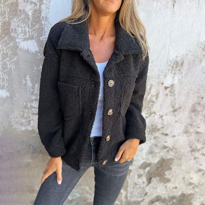 Mila™ - Stylish Autumn Jacket