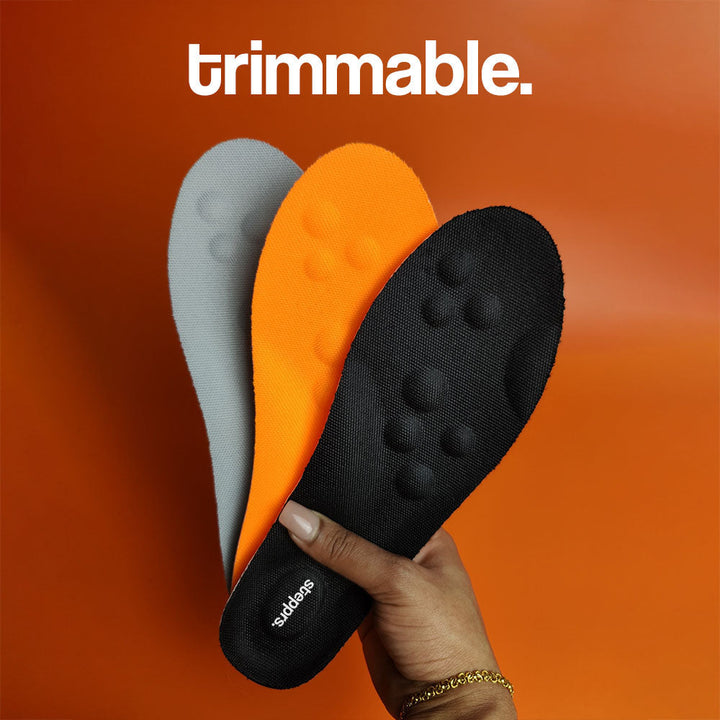 Massage Insoles – Relief, Support & Long-Lasting Comfort for Your Feet